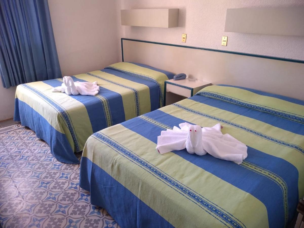 Hotel Oliden Coatzacoalcos Eksteriør bilde