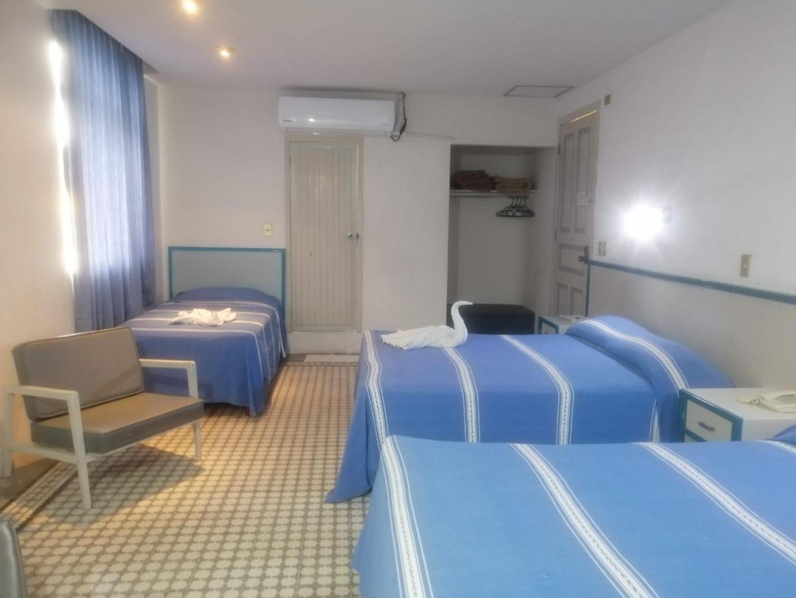 Hotel Oliden Coatzacoalcos Eksteriør bilde