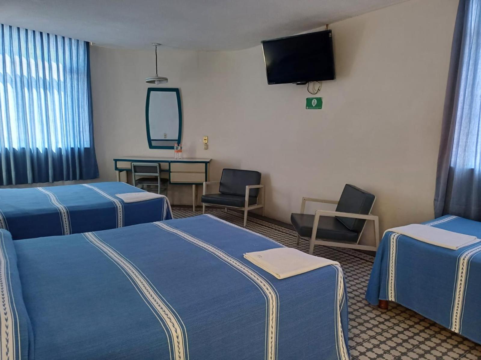 Hotel Oliden Coatzacoalcos Eksteriør bilde