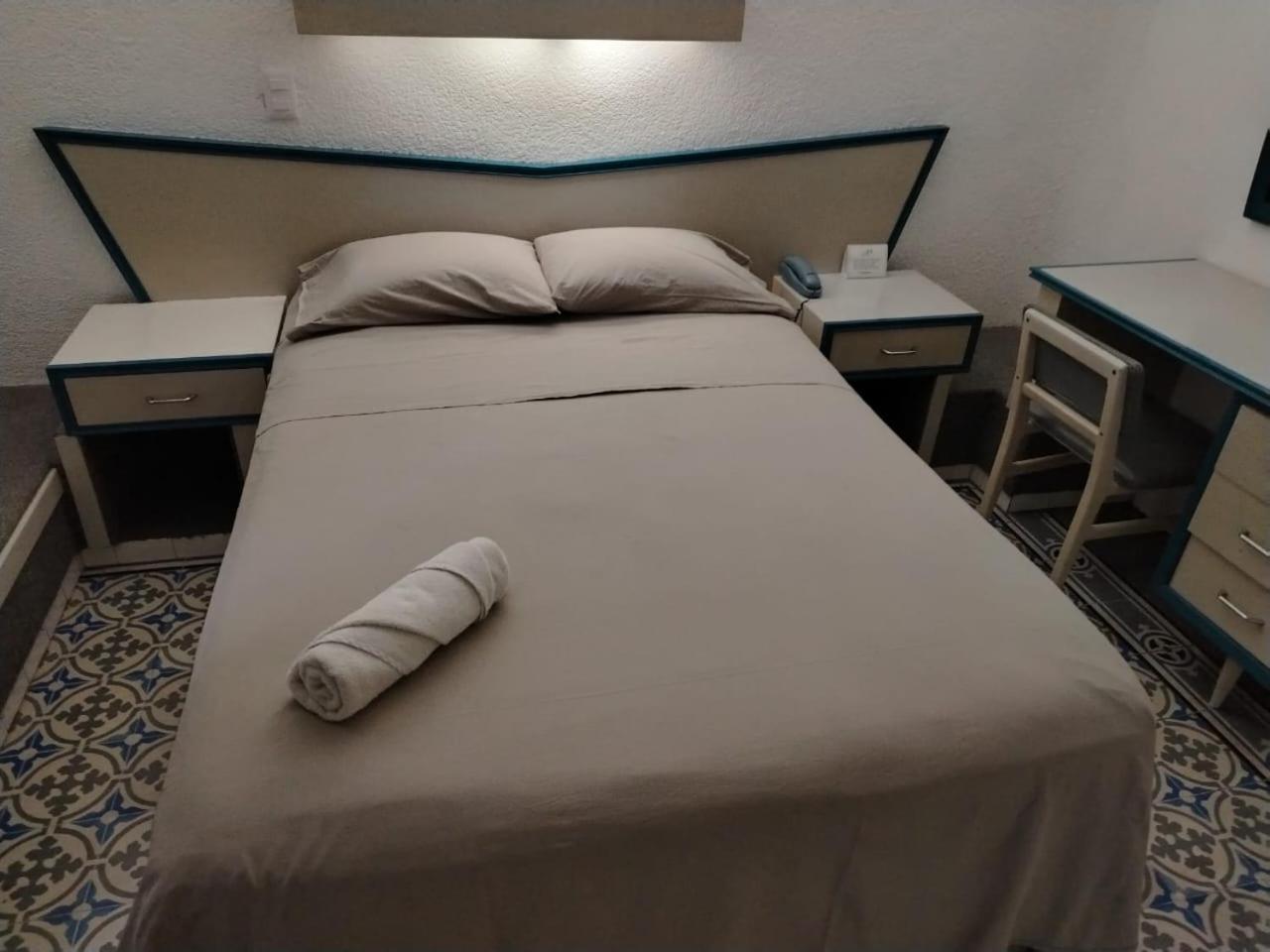 Hotel Oliden Coatzacoalcos Eksteriør bilde