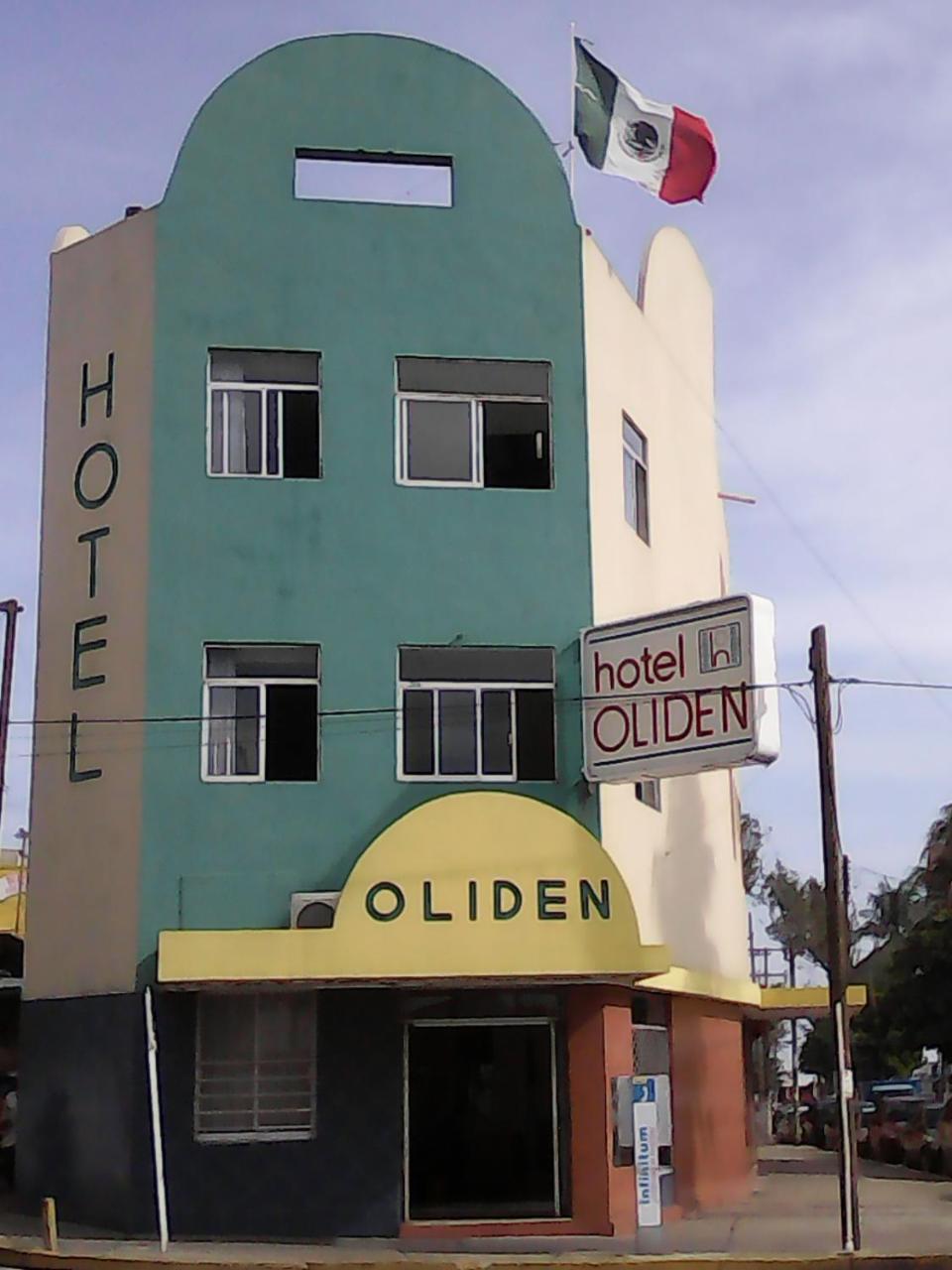 Hotel Oliden Coatzacoalcos Eksteriør bilde