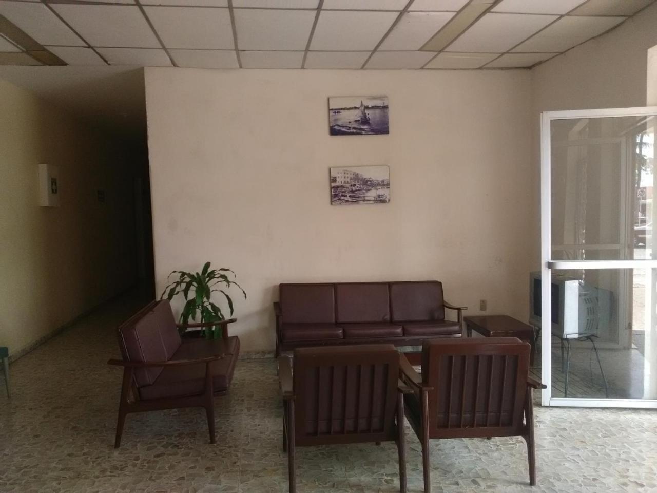 Hotel Oliden Coatzacoalcos Eksteriør bilde