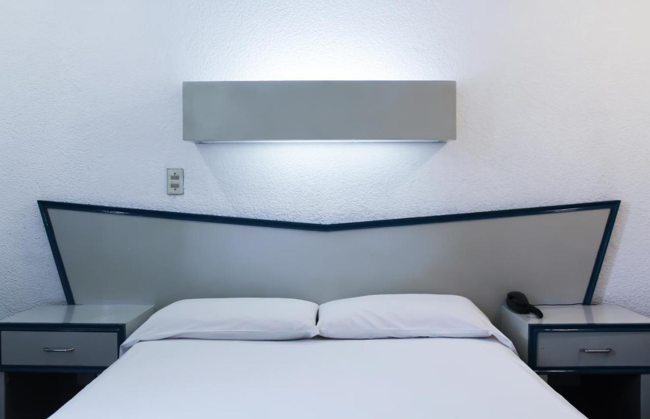 Hotel Oliden Coatzacoalcos Eksteriør bilde
